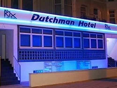 Dutchman Hotel Blackpool Exterior photo